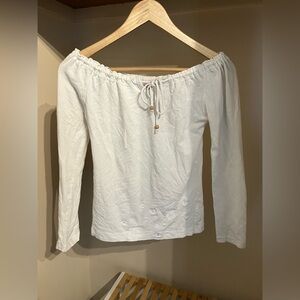 Made in Bulgaria 🇧🇬 Long Sleeve Off the Shoulders